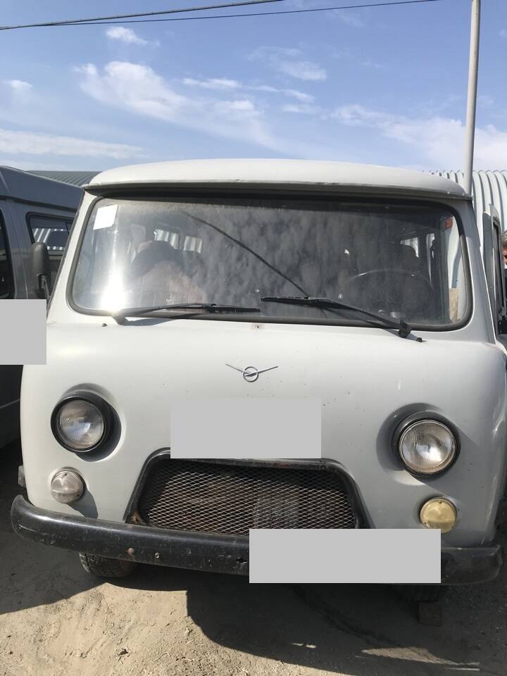 Продается УАЗ 2206 2.7 MT в Иркутске фото 4 Транспорт Иркутск