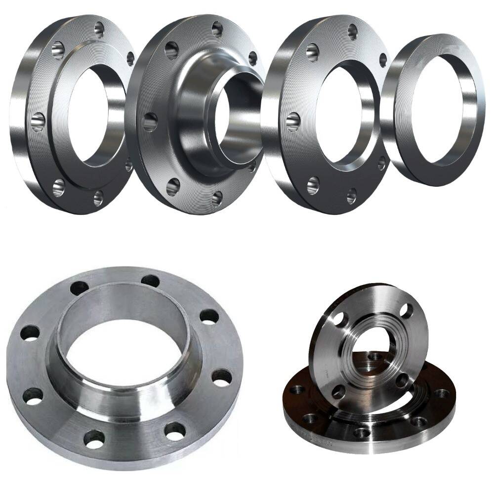 Фланцы судовых трубопроводов