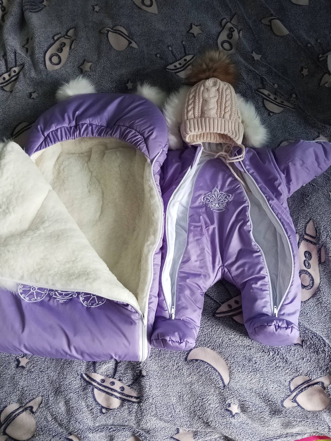 Продам детский конверт