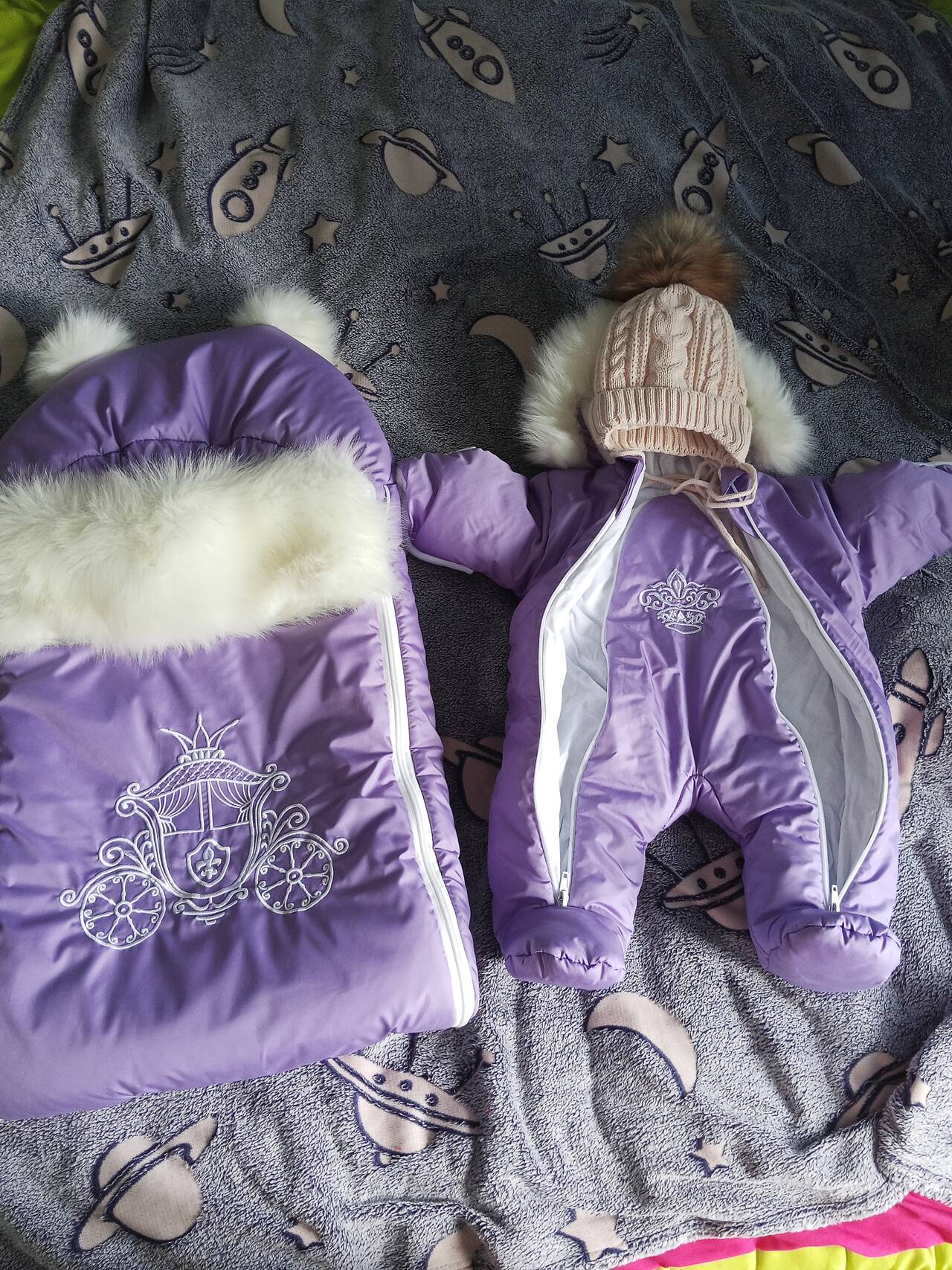 Продам детский конверт в Новосибирске фото 2 Личные вещи Новосибирск