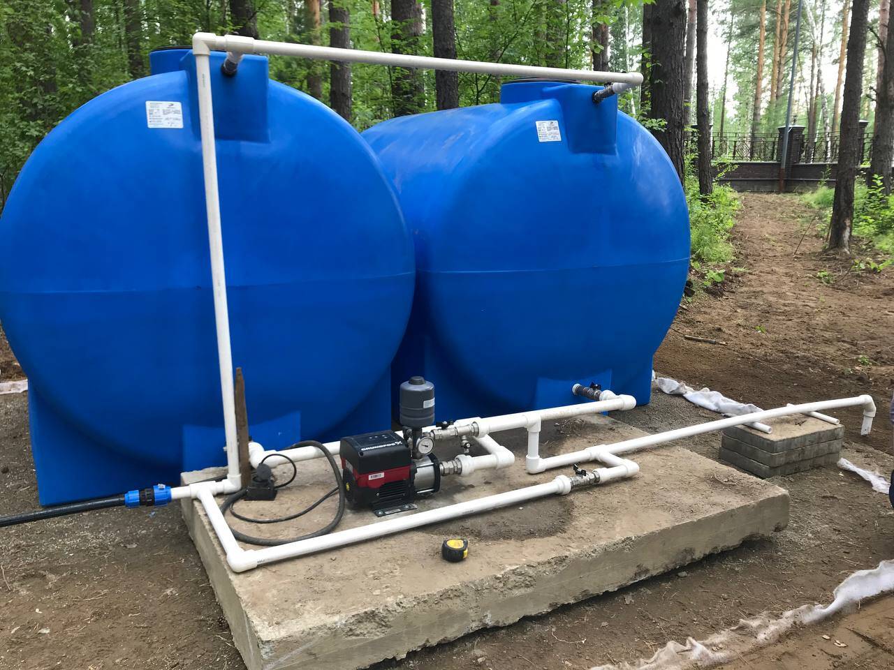 Автополив растений, газона в Иркутске, Ангарске (на участке, в теплицах) в Иркутске фото 4 Услуги Иркутск