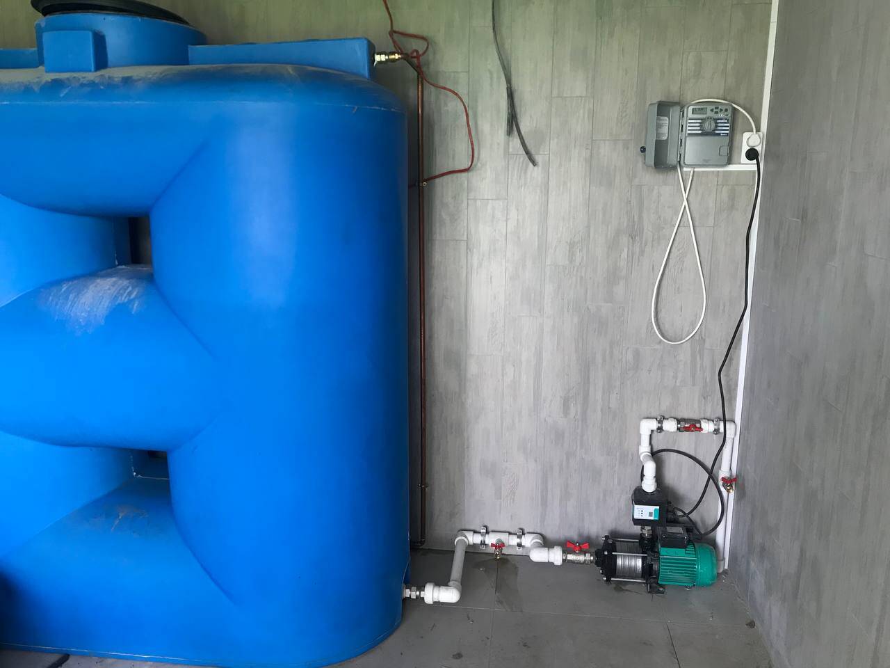 Автополив растений, газона в Иркутске, Ангарске (на участке, в теплицах)