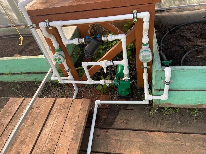 Автополив растений, газона в Иркутске, Ангарске (на участке, в теплицах) в Иркутске фото 5 Услуги Иркутск