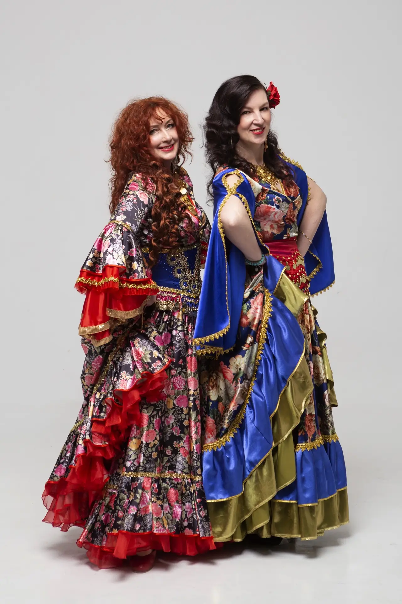 Цыганский танец Цыганский танец