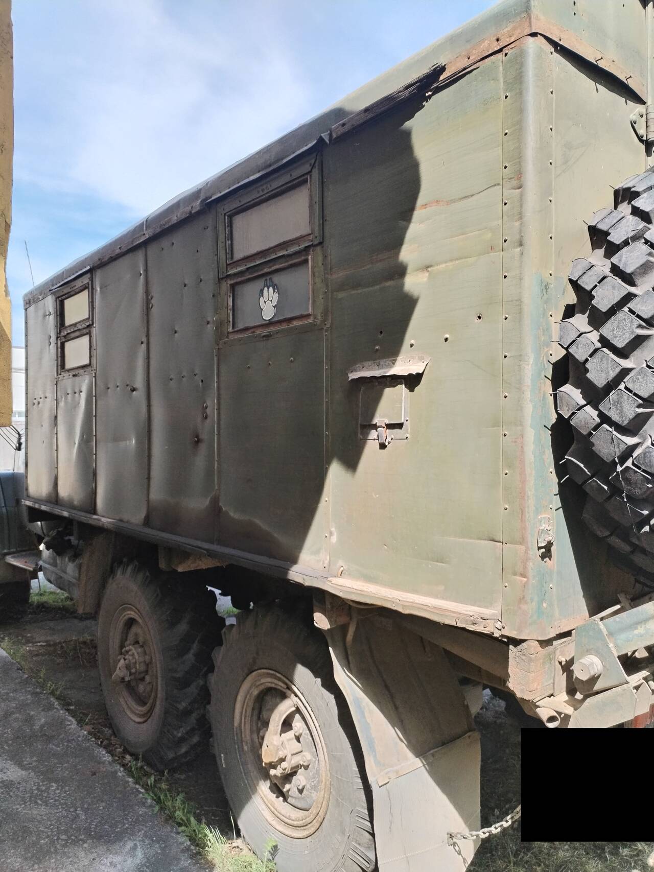 Продается Кунг ЗИЛ 131 в Братске фото 7 Транспорт Братск