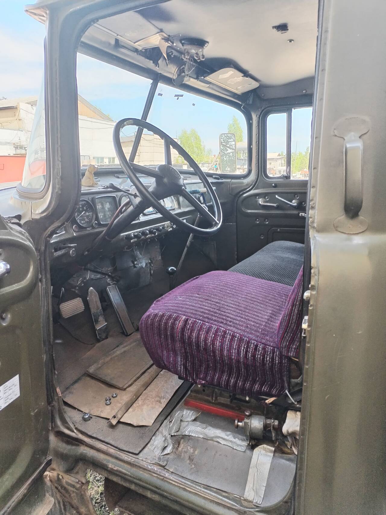 Продается Кунг ЗИЛ 131 в Братске фото 6 Транспорт Братск