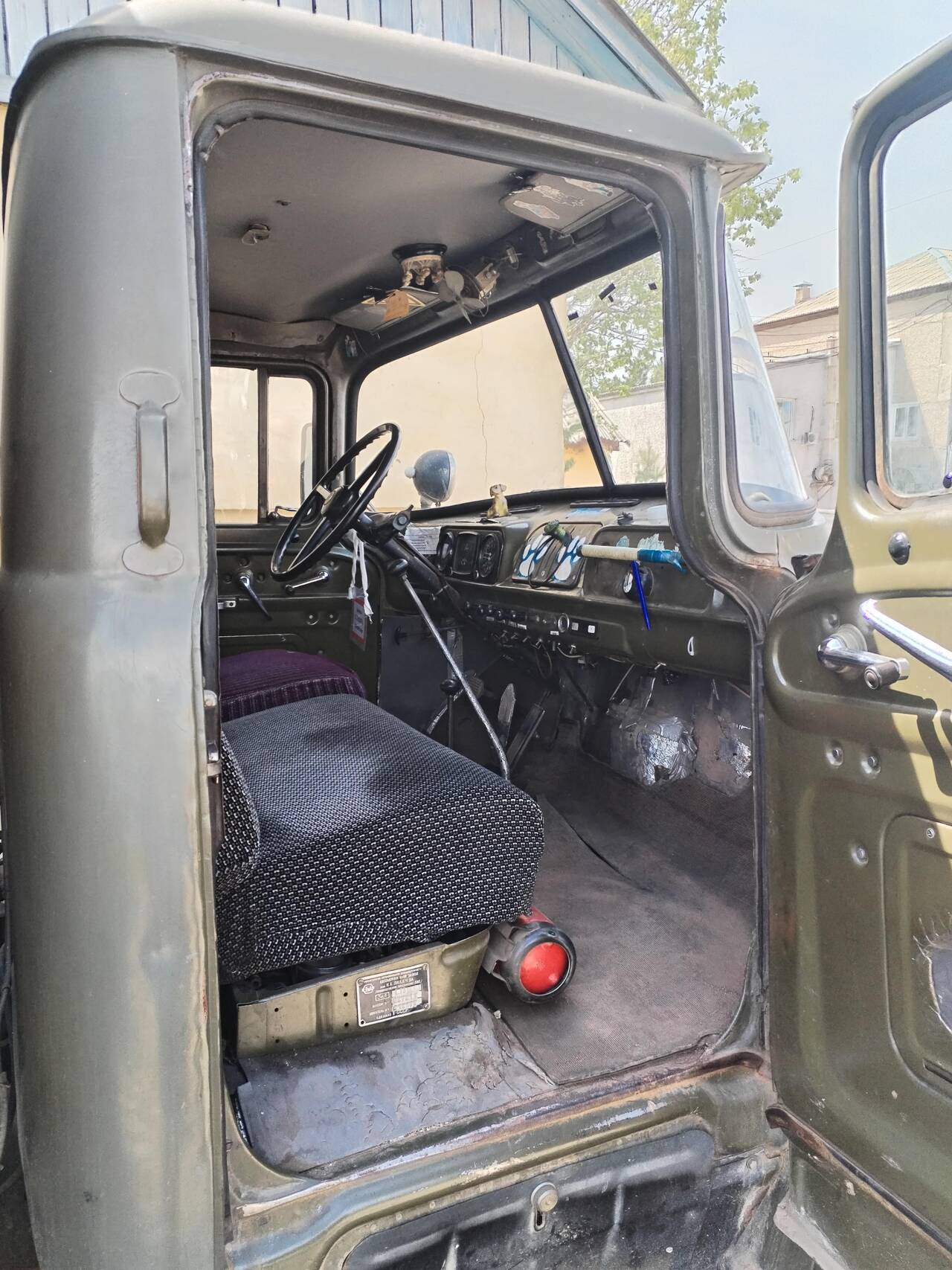 Продается Кунг ЗИЛ 131 в Братске фото 4 Транспорт Братск