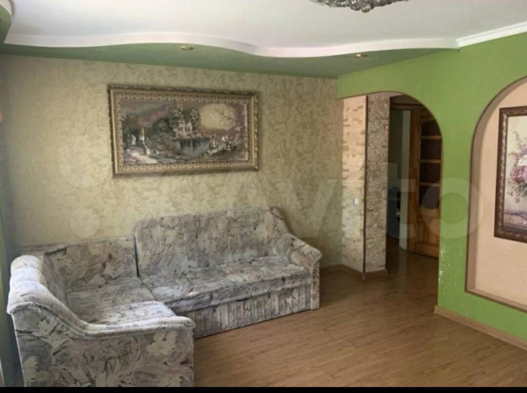 Квартира для большой семьи  в Каменномостском (Республика Адыгея) фото 3 Недвижимость Каменномостский (Республика Адыгея)