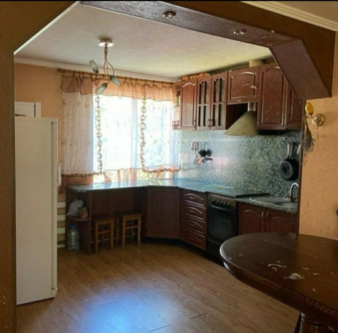 Квартира для большой семьи 