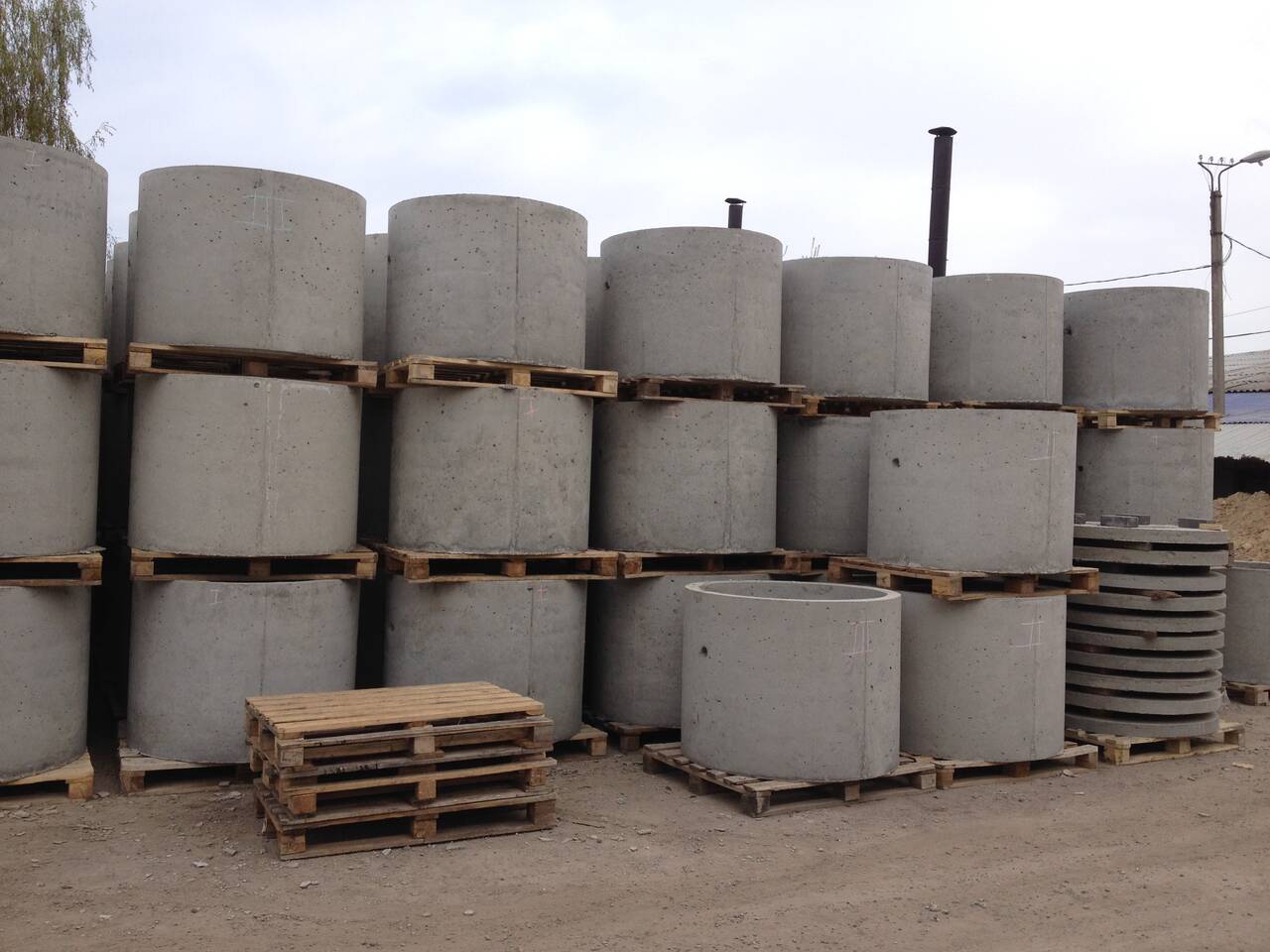 Кольцо колодезное КС 10.9 без замка в Саранске фото 2 Услуги Саранск