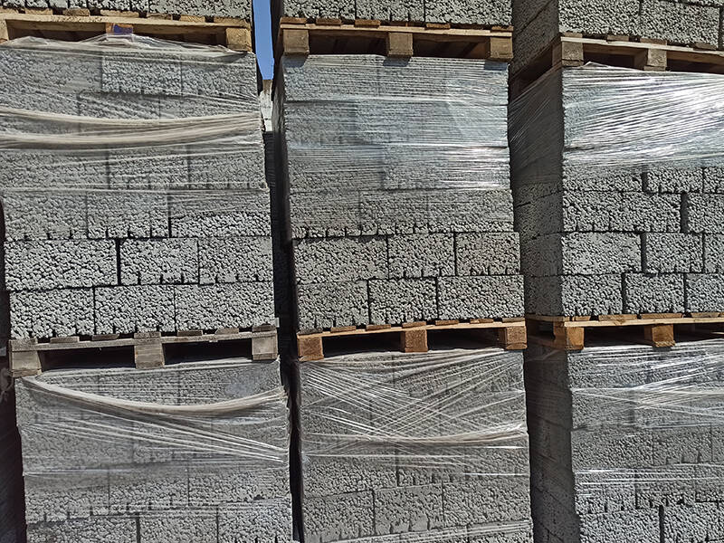 Керамзитобетонный блок (крупноформатный) в Саранске фото 5 Услуги Саранск