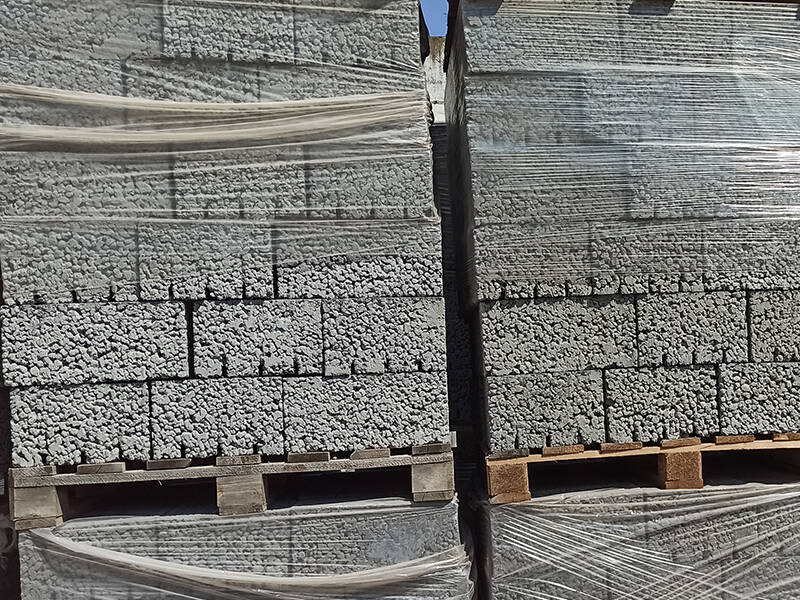 Керамзитобетонный блок (крупноформатный) в Саранске фото 4 Услуги Саранск