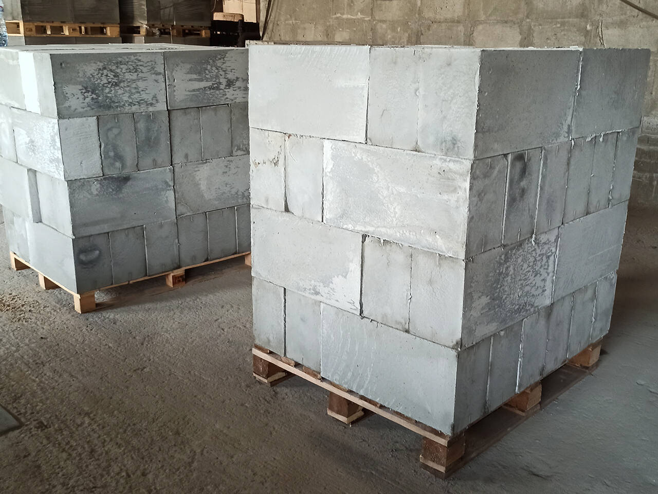 Пеноблок 600-200-300 мм (армирован)