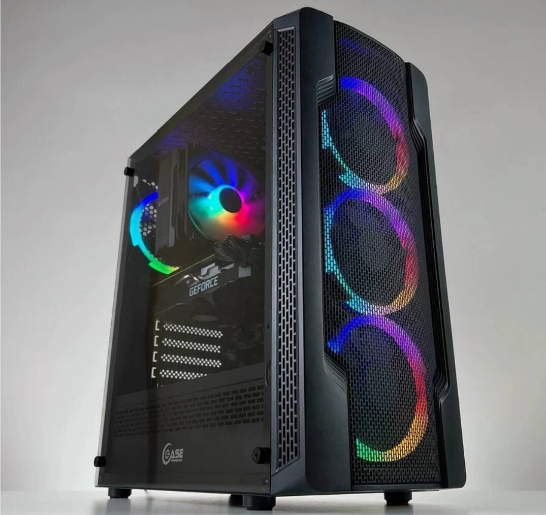 Игровой компьютер artel PC