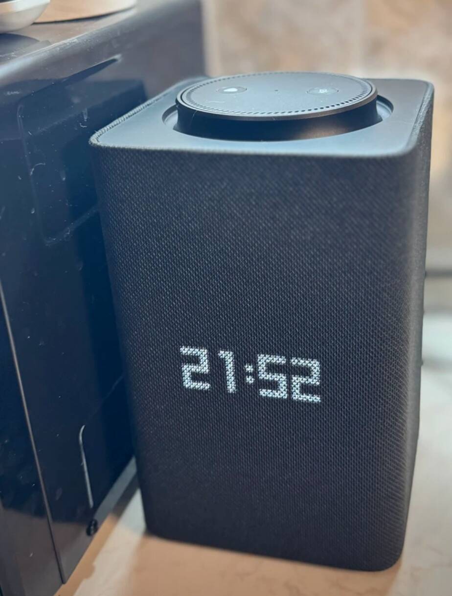 Умная колонка Макс с ZigBee