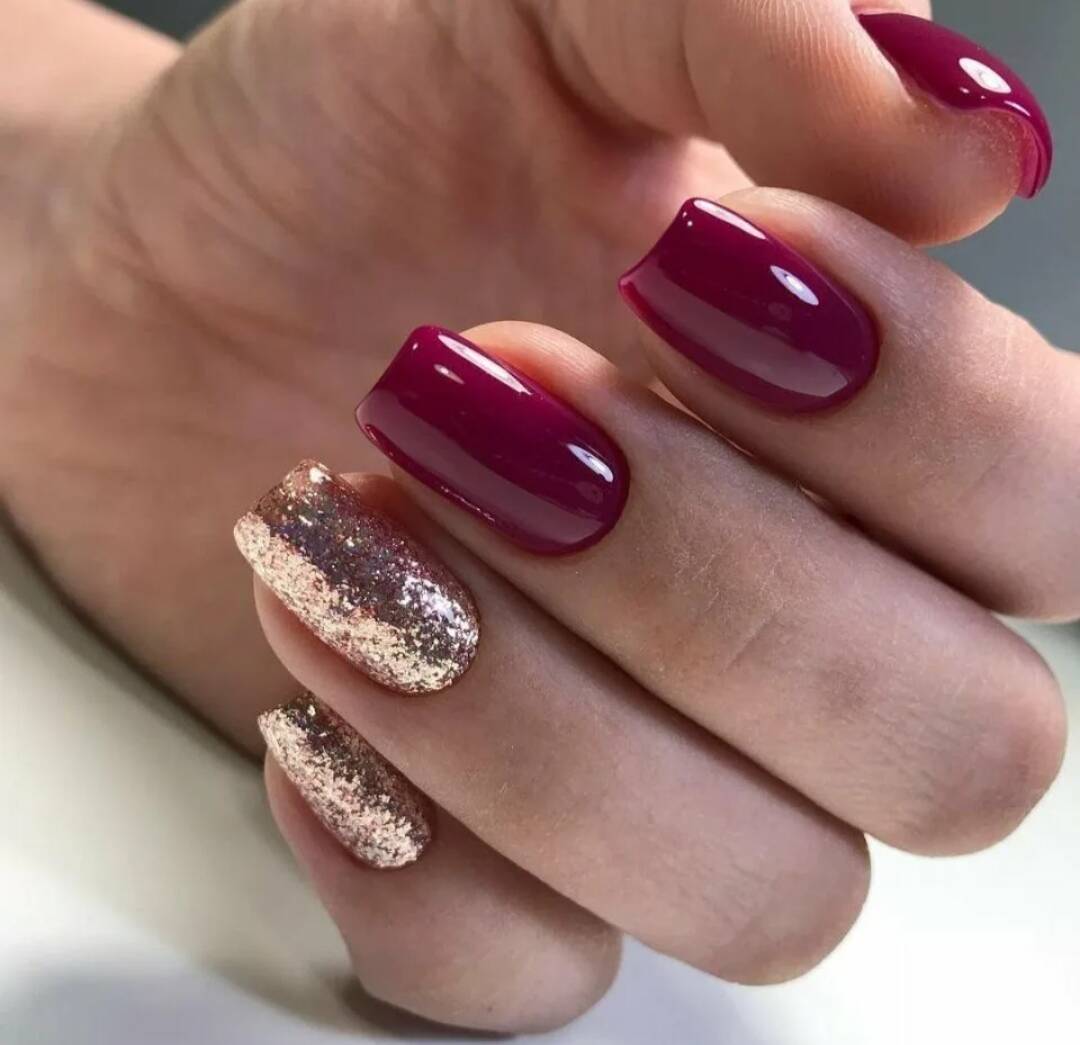 Классический маникюр и педикюр