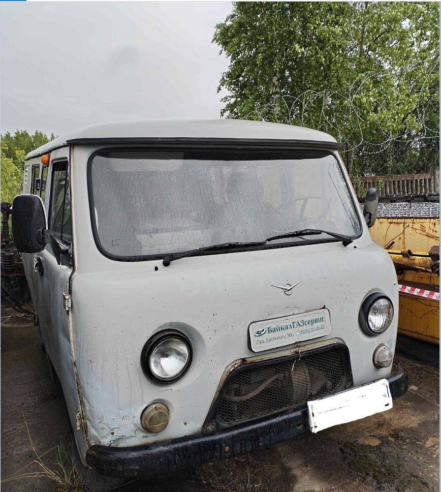 Продается УАЗ 3909 2.7 MT