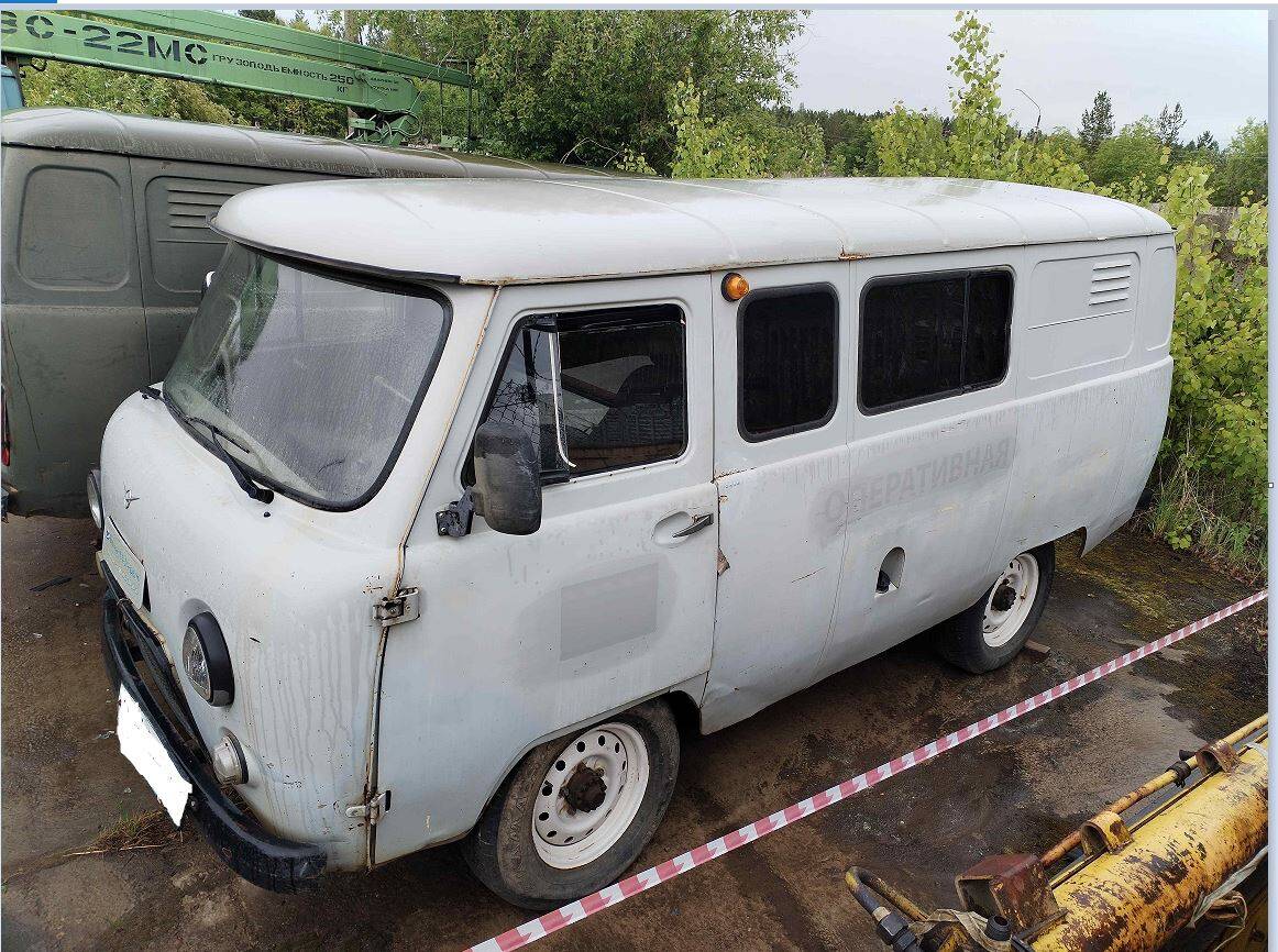 Продается УАЗ 3909 2.7 MT в Братске фото 5 Транспорт Братск
