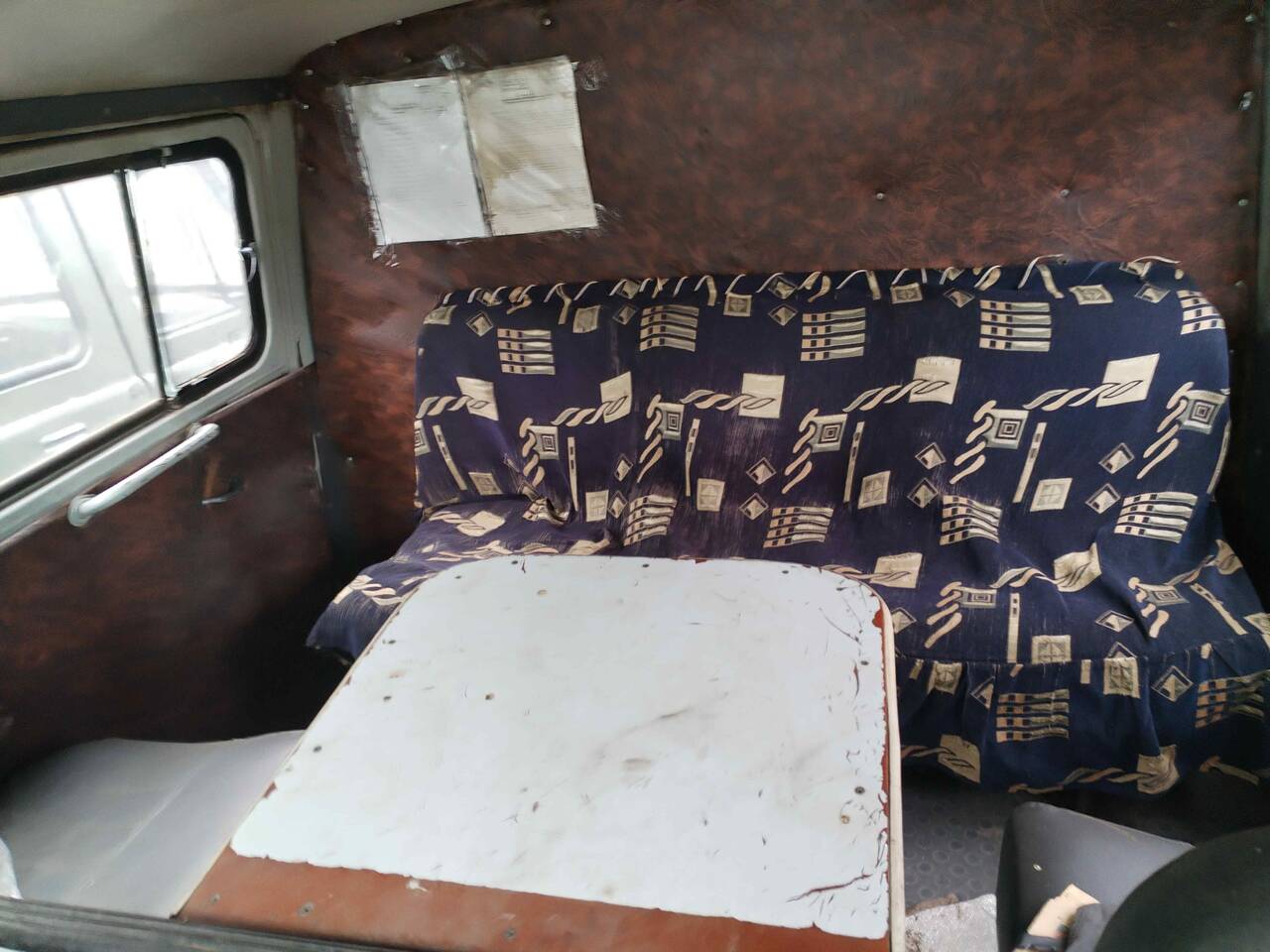 Продается УАЗ 3909 2.7 MT в Братске фото 3 Транспорт Братск Продается УАЗ 3909 2.7 MT в Братске фото 3 Транспорт Братск