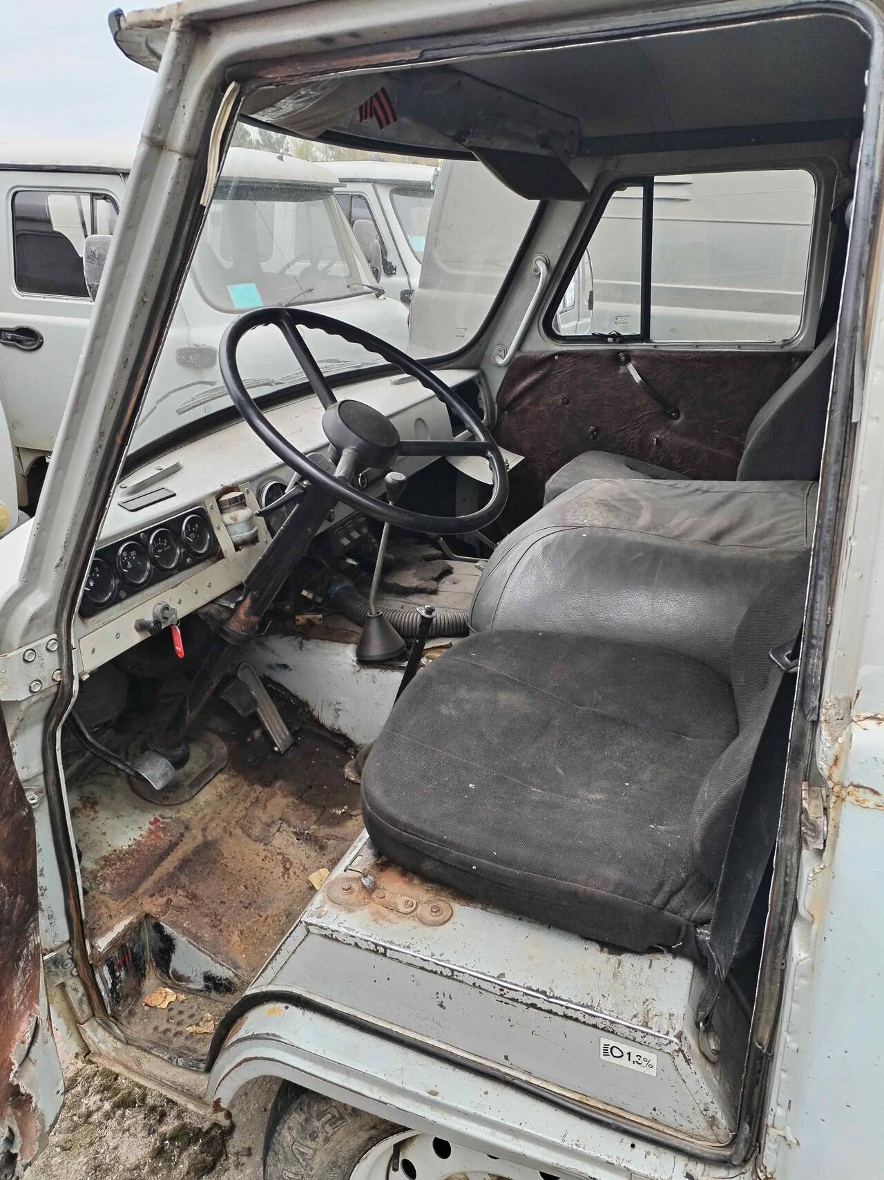 Продается УАЗ 3909 2.7 MT в Братске фото 4 Транспорт Братск Продается УАЗ 3909 2.7 MT в Братске фото 4 Транспорт Братск