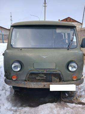 Продается УАЗ 3962 2.5 MT