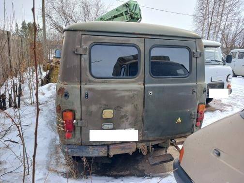 Продается УАЗ 3962 2.5 MT в Братске фото 2 Транспорт Братск Продается УАЗ 3962 2.5 MT в Братске фото 2 Транспорт Братск