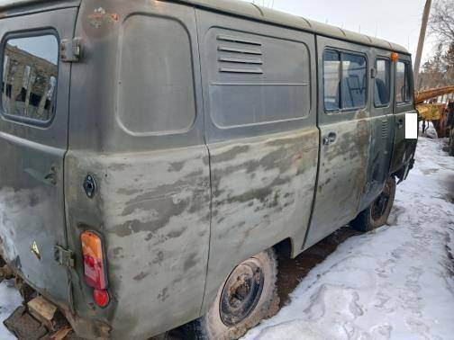 Продается УАЗ 3962 2.5 MT в Братске фото 6 Транспорт Братск Продается УАЗ 3962 2.5 MT в Братске фото 6 Транспорт Братск