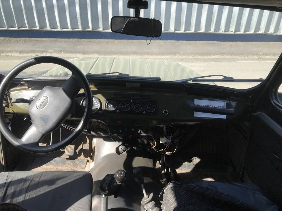 Продается УАЗ Hunter 2.7 MT в Иркутске фото 5 Транспорт Иркутск