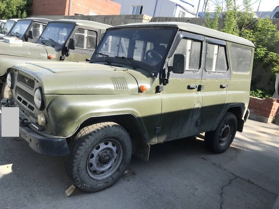 Продается УАЗ Hunter 2.7 MT в Иркутске фото 6 Транспорт Иркутск