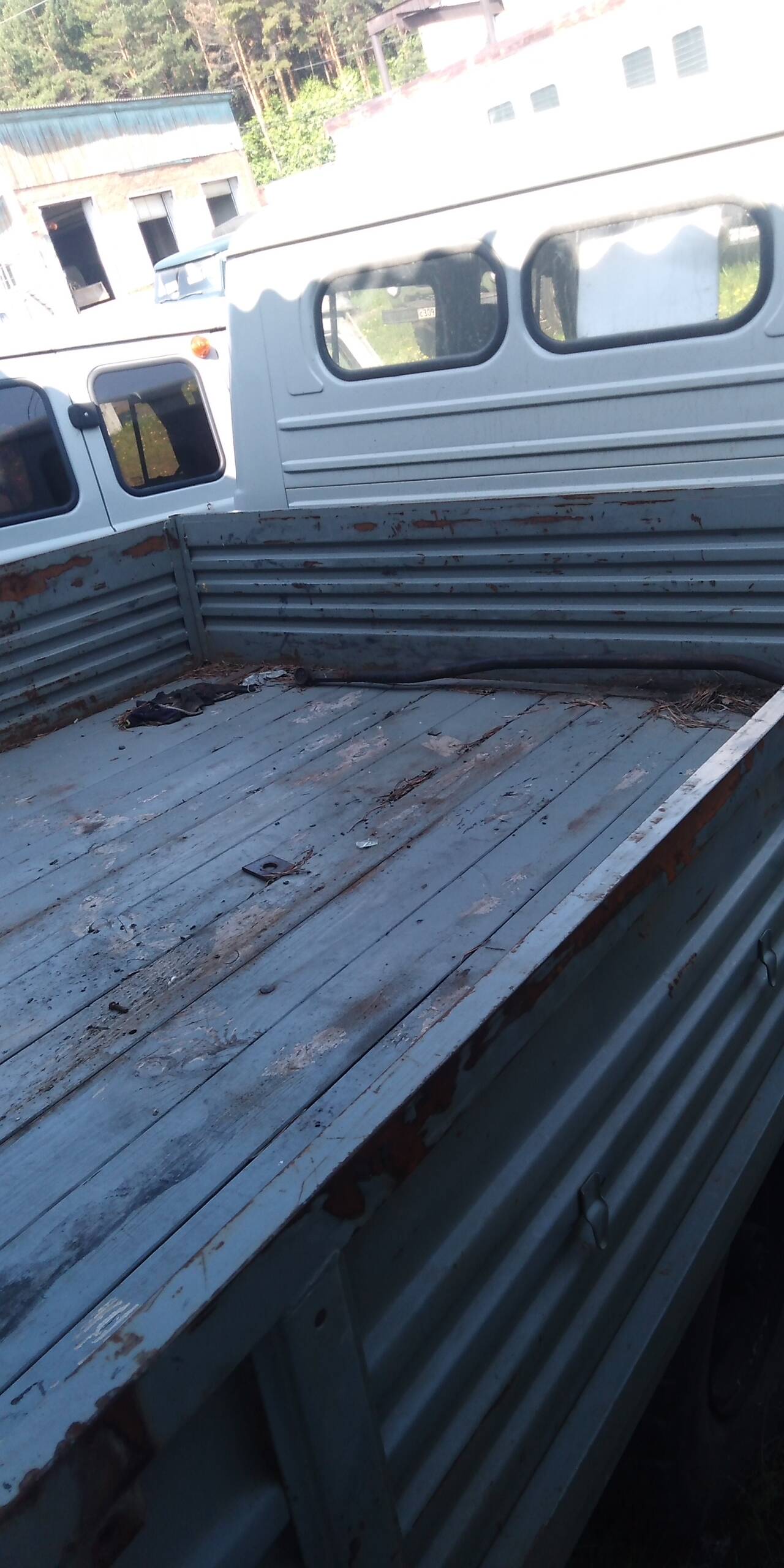 Продается УАЗ 39094 2.9 MT в Тулуне фото 5 Транспорт Тулун