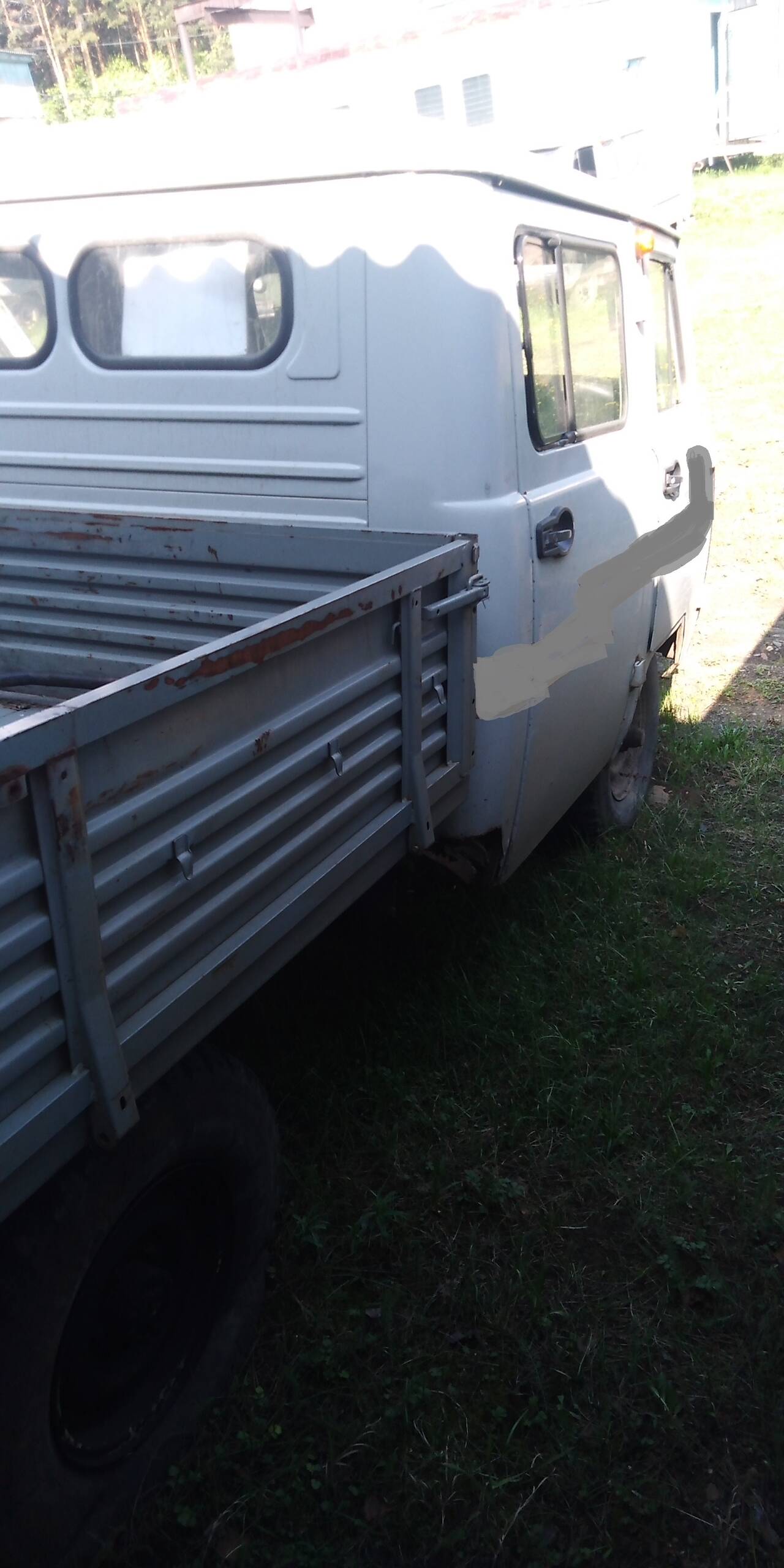 Продается УАЗ 39094 2.9 MT в Тулуне фото 4 Транспорт Тулун