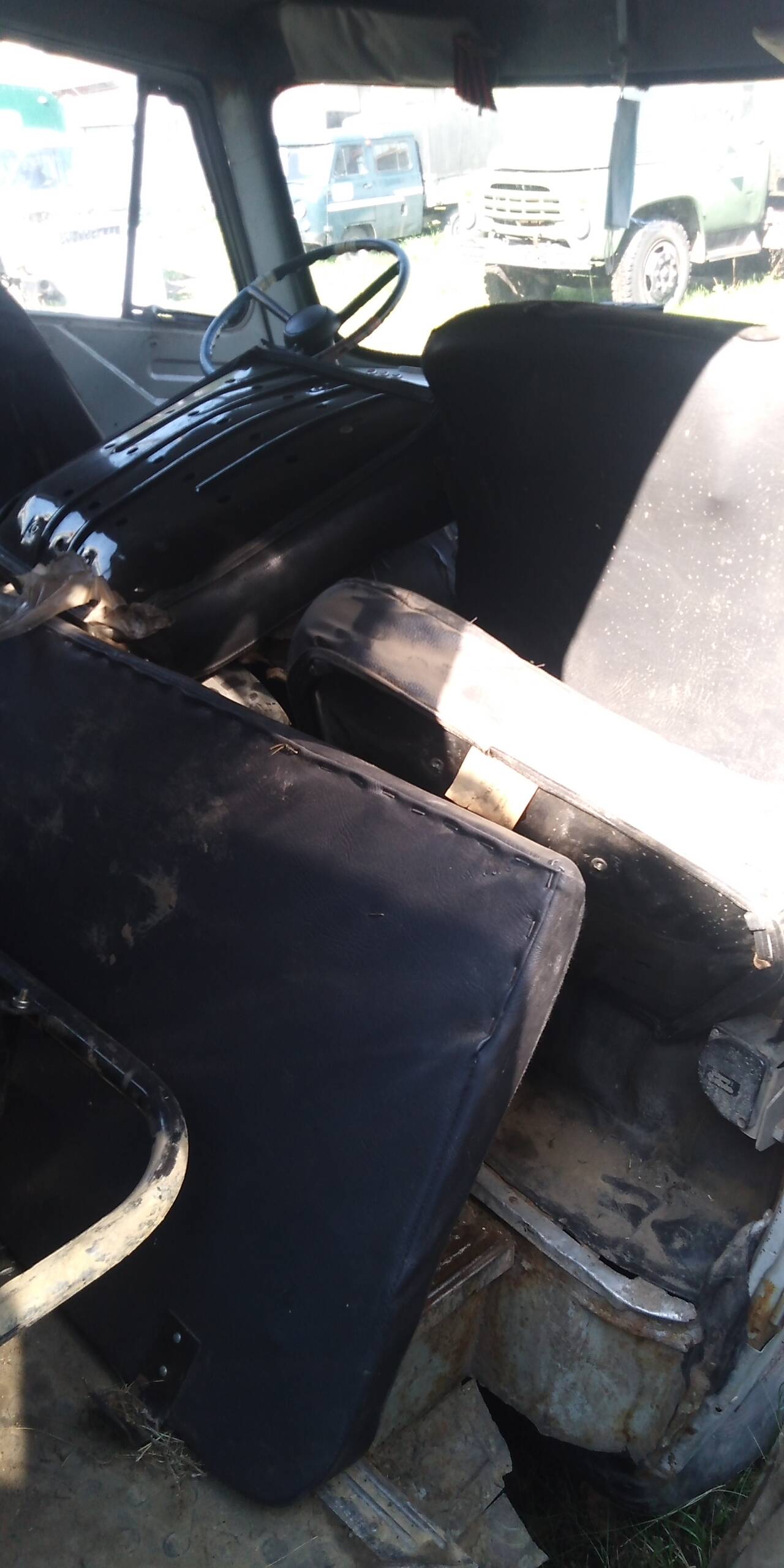 Продается УАЗ 39094 2.9 MT в Тулуне фото 7 Транспорт Тулун