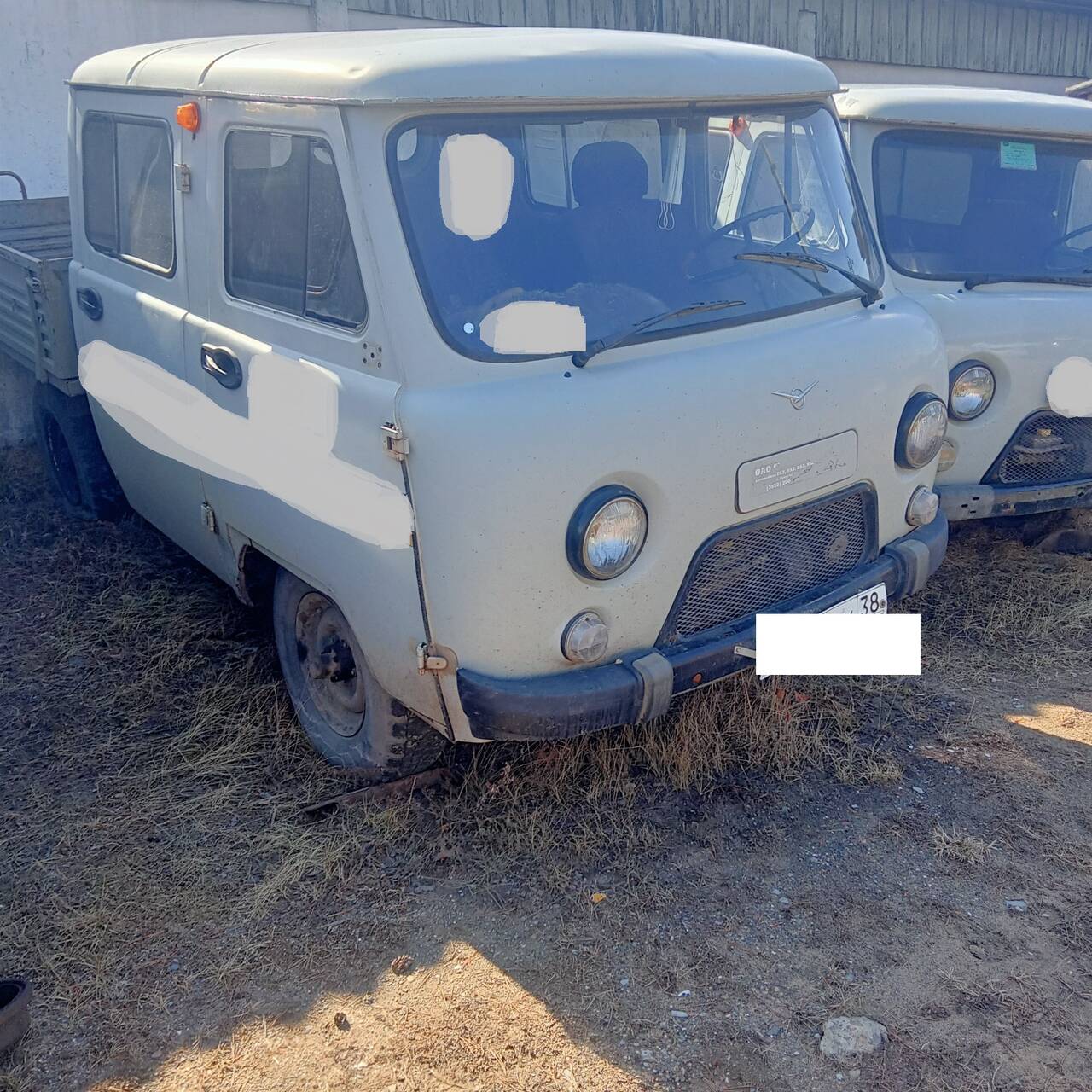 Продается УАЗ 39094 2.9 MT