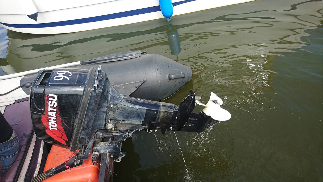 Лодка ПВХ с мотором в Нижнем Новгороде фото 3 Транспорт Нижний Новгород