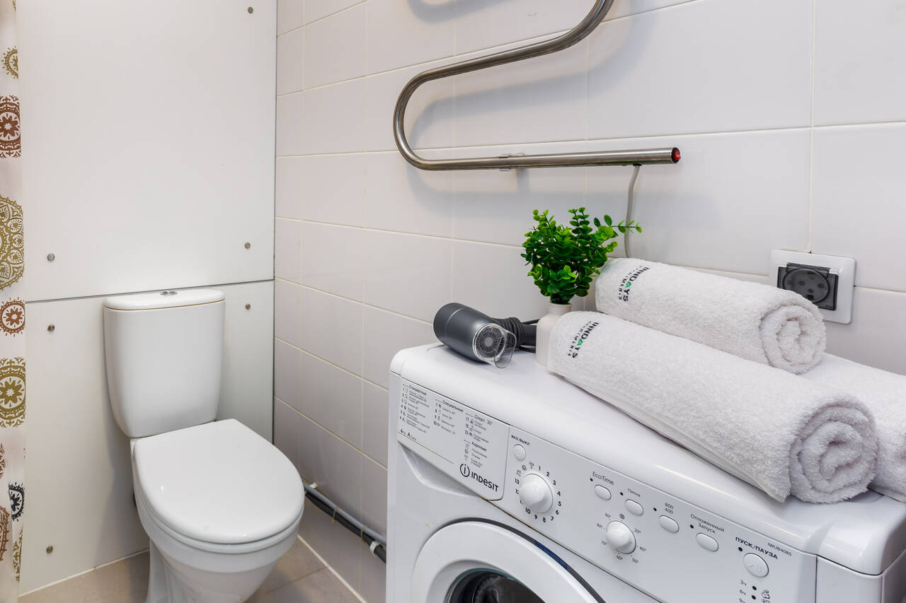 Inndays Apartments в Москве фото 2 Недвижимость Москва