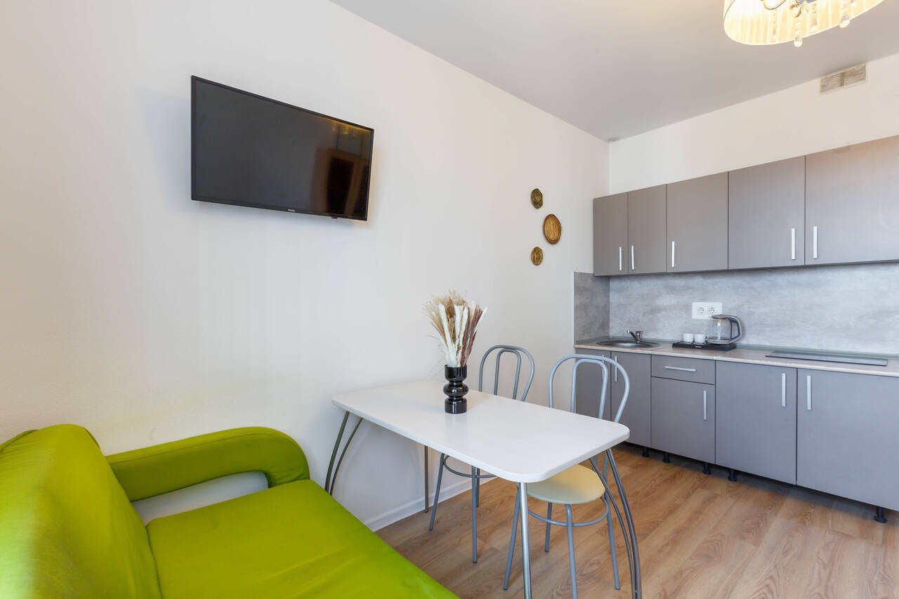 Inndays Apartments в Москве фото 5 Недвижимость Москва