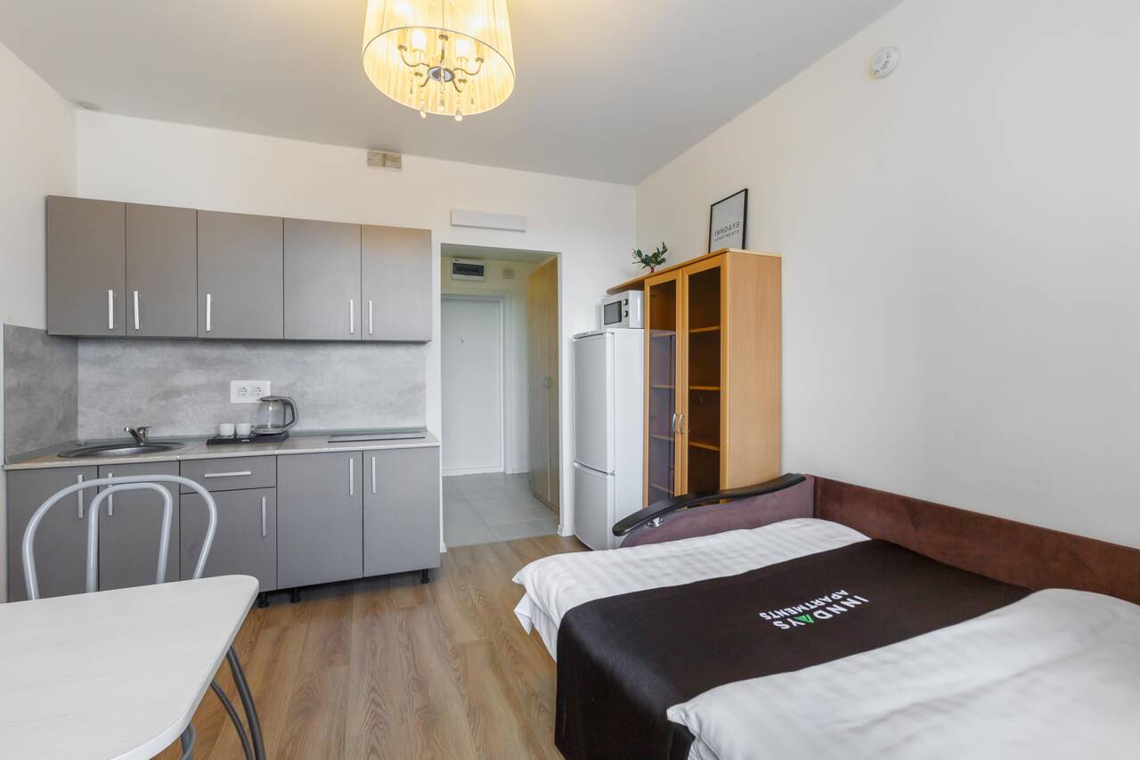 Inndays Apartments в Москве фото 7 Недвижимость Москва