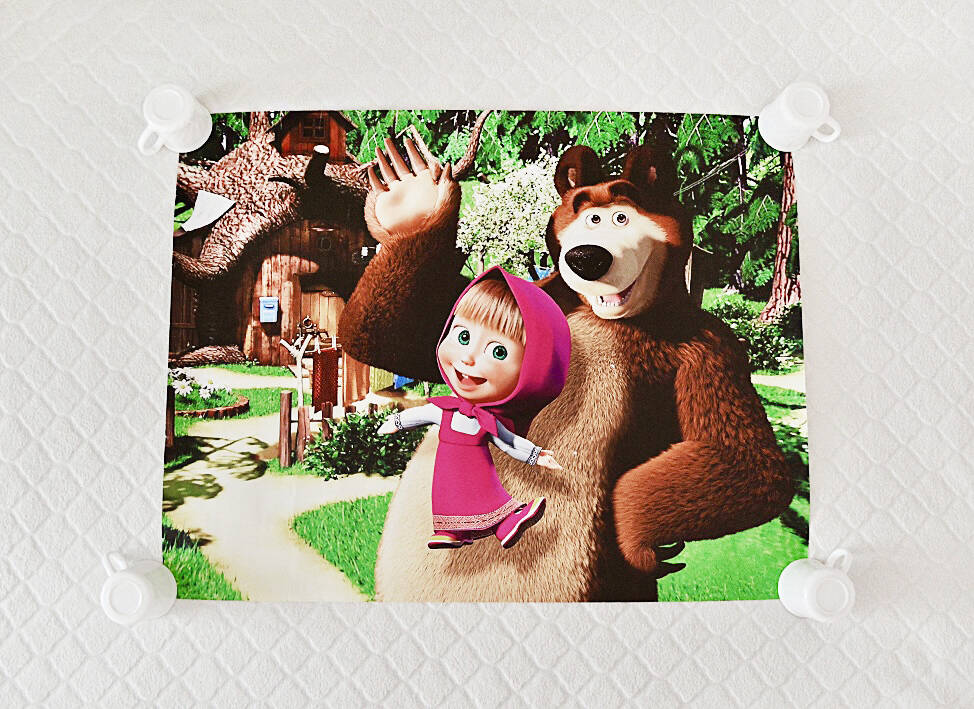 ПРАЗДНИЧНЫЙ баннер-плакат на День Рождения в Санкт-Петербурге фото 2 Услуги Санкт-Петербург