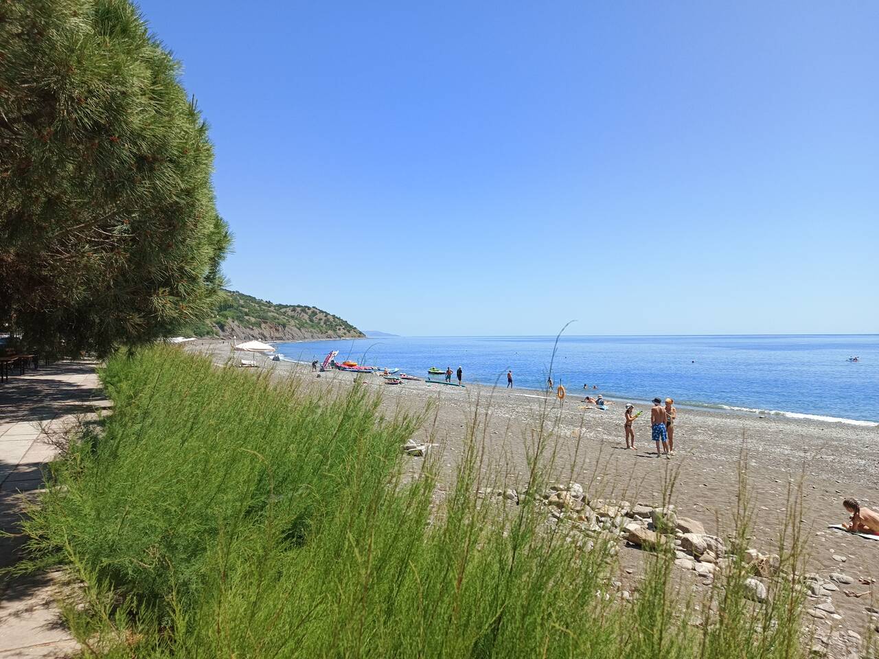 Поездки по Крыму в любое место и время