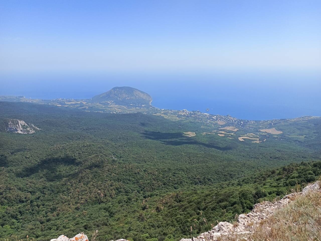 Поездки по Крыму в любое место и время в Ялте фото 2 Услуги Ялта
