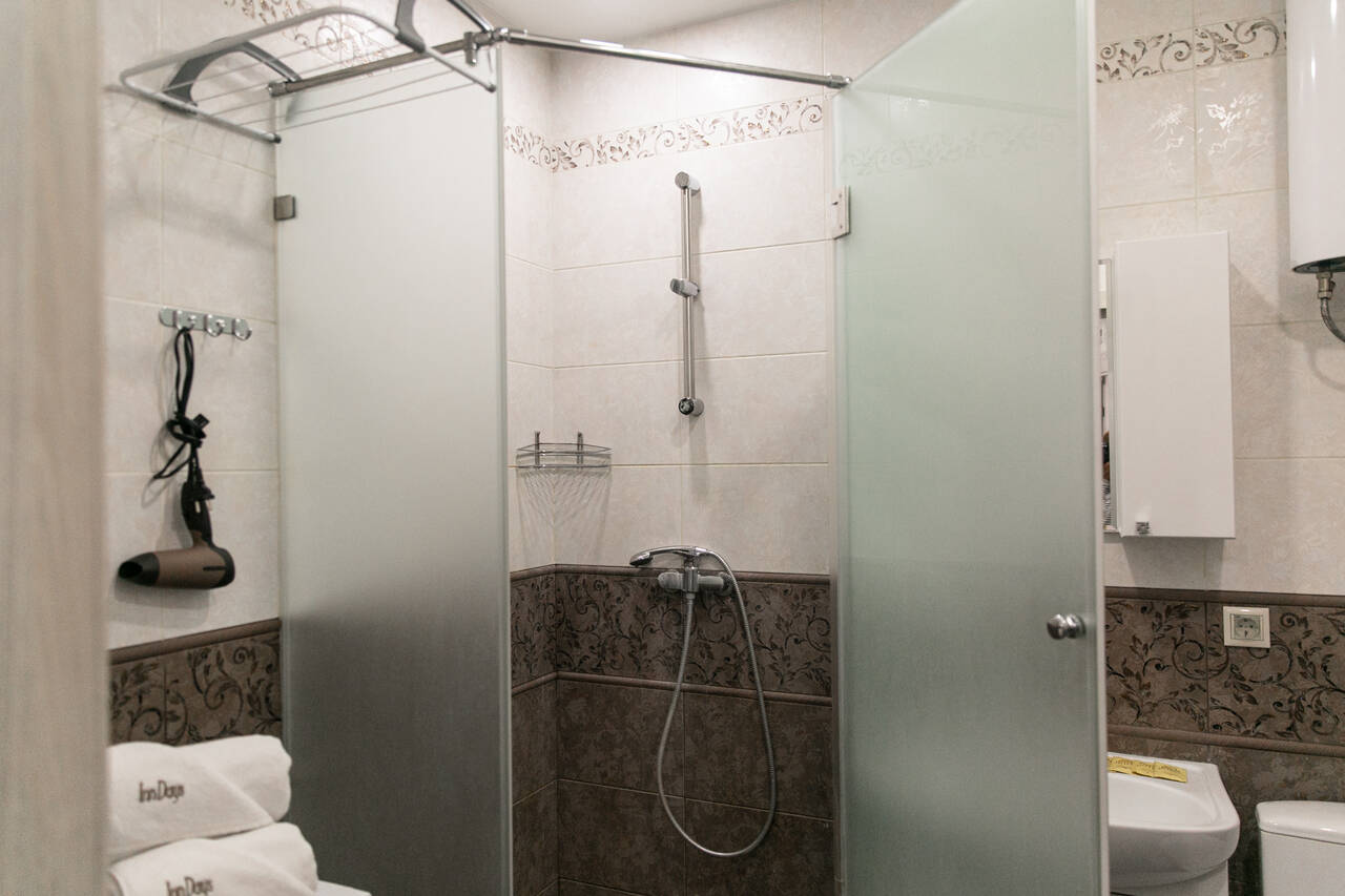 InnDays Объездная Дорога улица, 1 в Подольске фото 5 Недвижимость Подольск