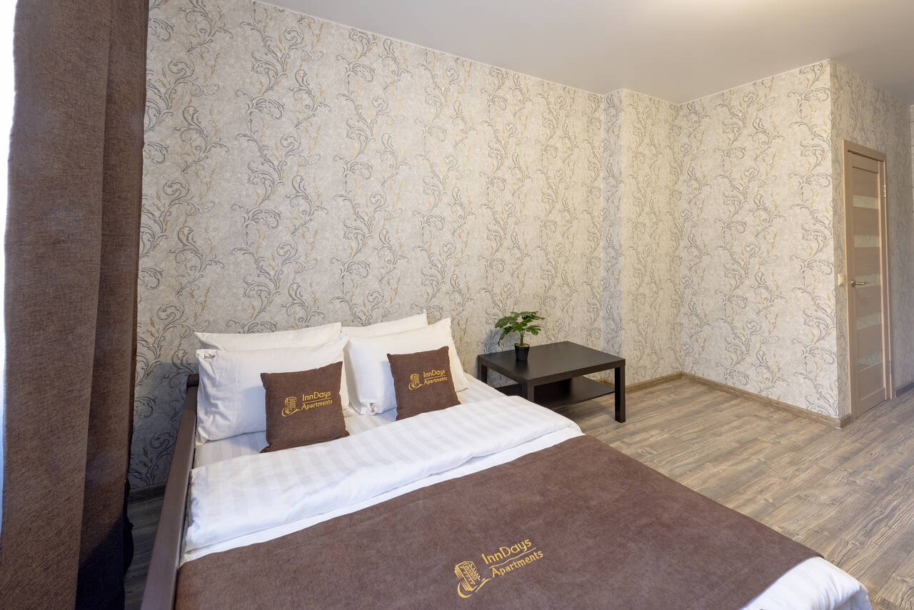 InnDays Объездная Дорога улица, 2 в Подольске фото 1 Недвижимость Подольск InnDays Объездная Дорога улица, 2 в Подольске фото 1 Недвижимость Подольск