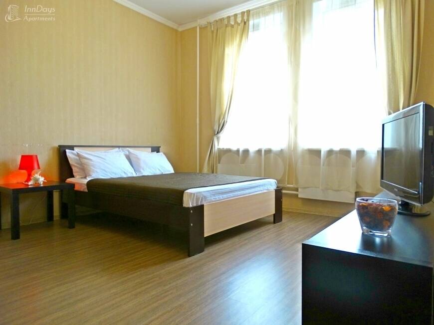 InnDays проезд Электромонтажный, 5 в Подольске фото 1 Недвижимость Подольск