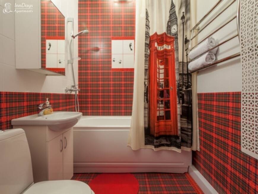 InnDays проезд Электромонтажный, 5 в Подольске фото 2 Недвижимость Подольск