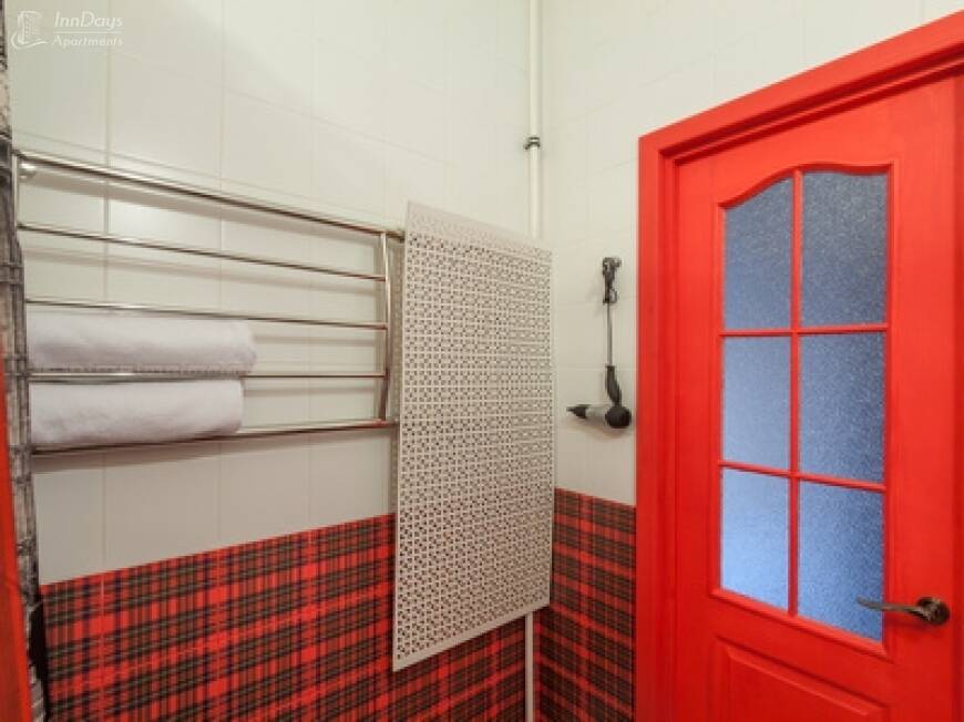 InnDays проезд Электромонтажный, 5 в Подольске фото 3 Недвижимость Подольск