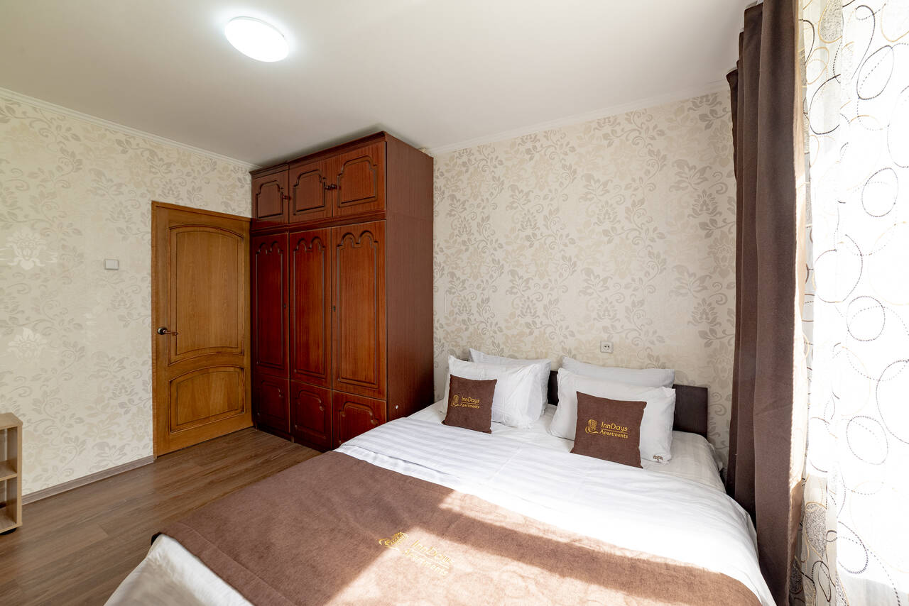 InnDays Циолковского, 17 Б в Подольске фото 7 Недвижимость Подольск