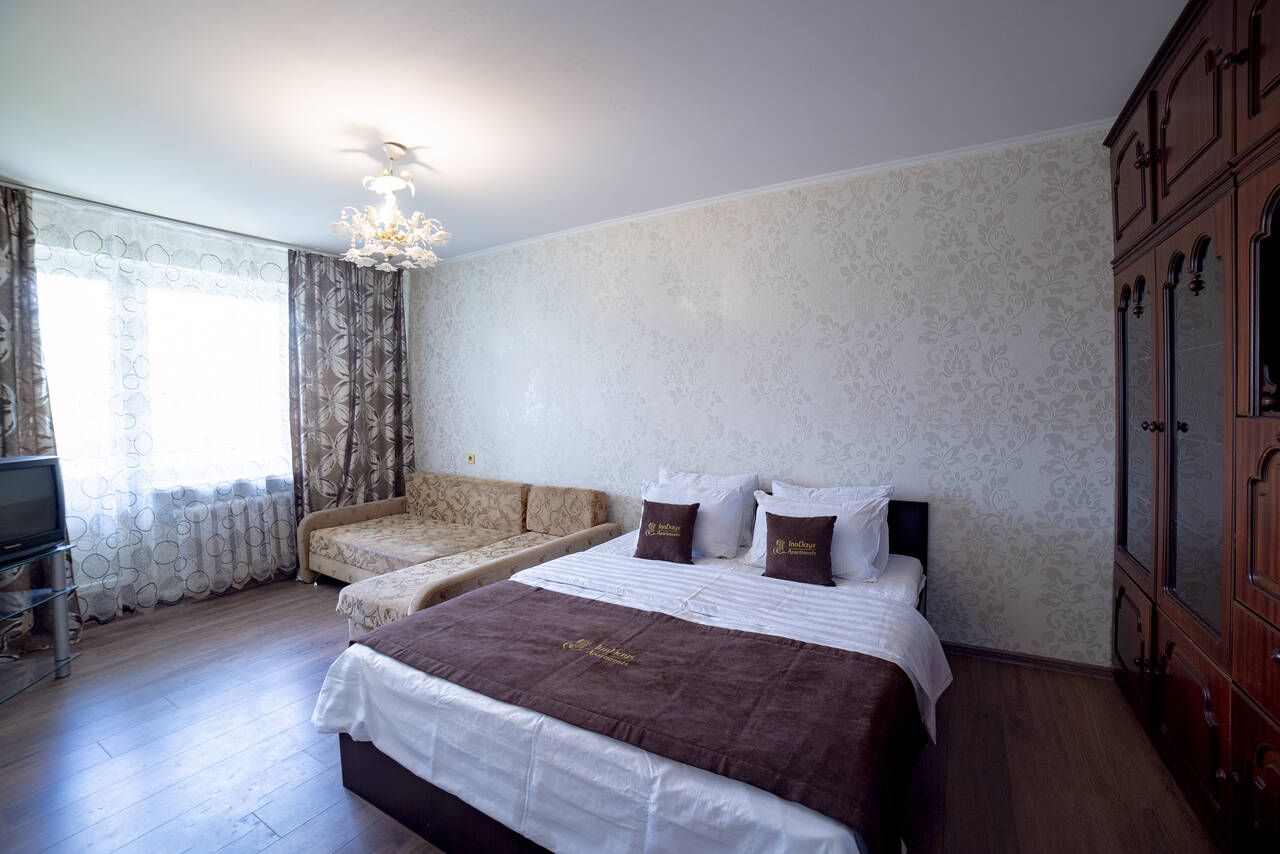 InnDays Циолковского, 17 Б в Подольске фото 1 Недвижимость Подольск