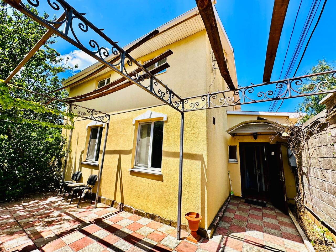 Продам срочно дом на фиоленте 120 метров до остановки общественного транспорта 5 минут до моря 7 минут  в Севастополе фото 3 Недвижимость Севастополь