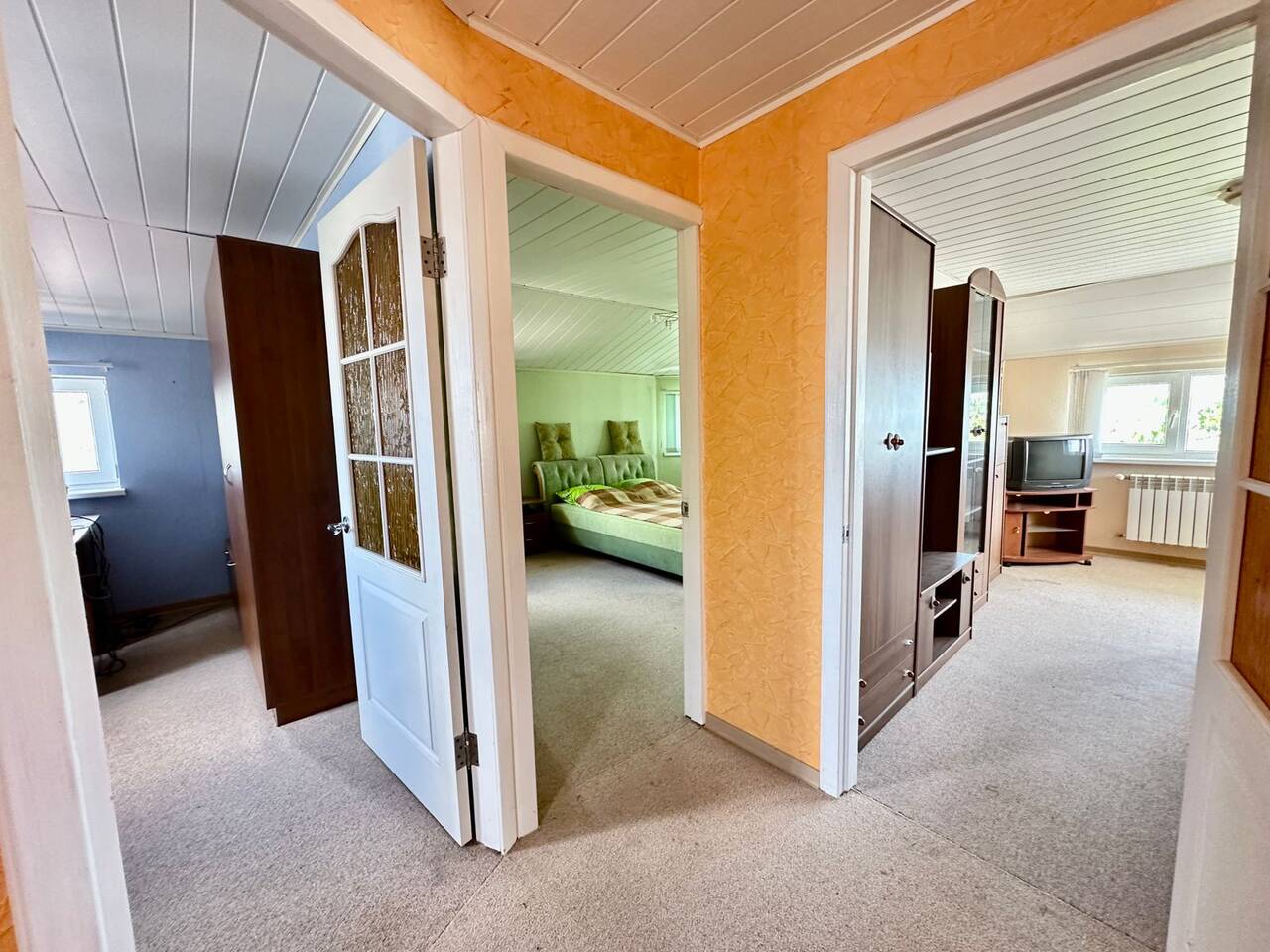 Продам срочно дом на фиоленте 120 метров до остановки общественного транспорта 5 минут до моря 7 минут  в Севастополе фото 2 Недвижимость Севастополь