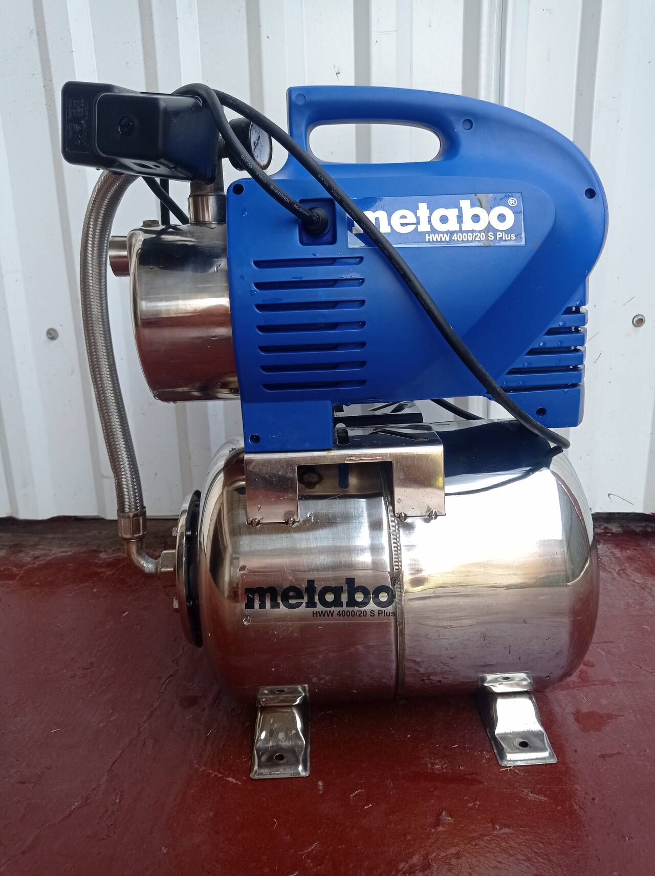 Насосная станция для воды автоматическая в Новосибирске фото 3 Бытовая электроника Новосибирск